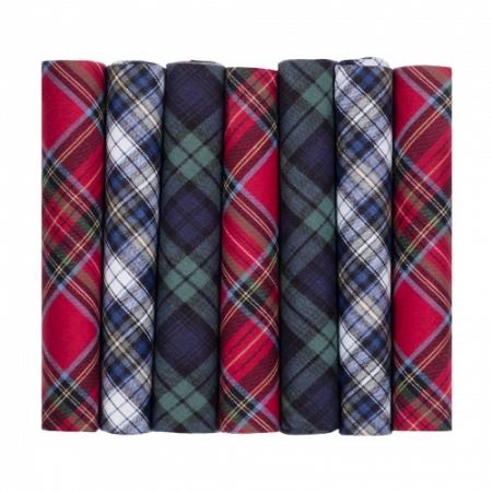 Tartan Hankies
