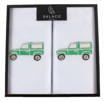 4x4 Handkerchiefs