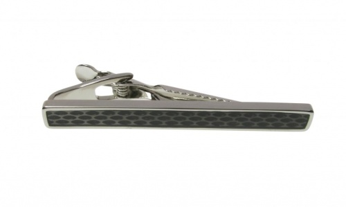 Black Tie Bar Clip