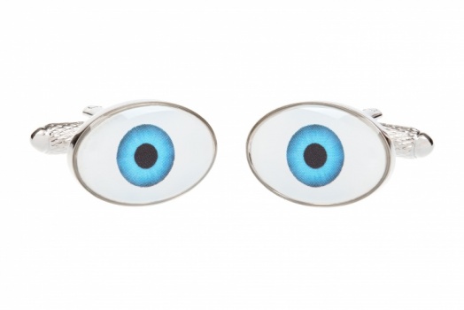 Evil Eye Cufflinks