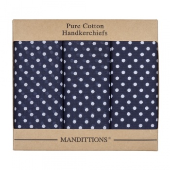 Shooting Design Hanky Pocket Handkerchiefs 4 Pack Gift Boxed Hankies 