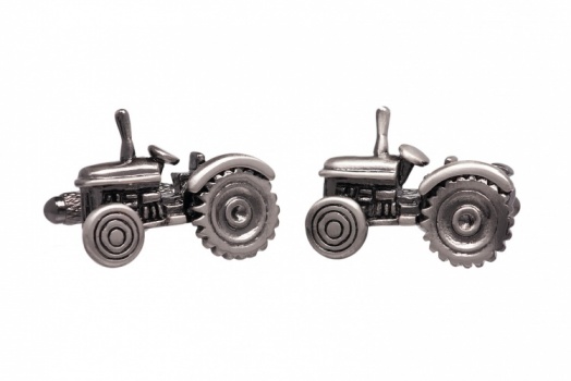 Farm Tractor Cufflinks
