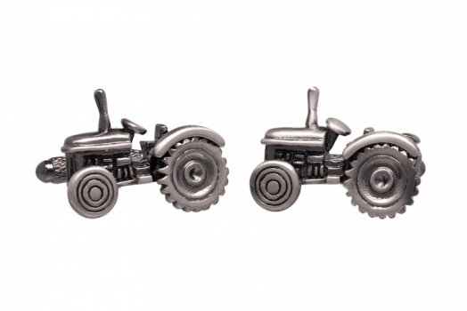 Farm Tractor Cufflinks