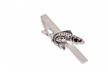 Fish Tie Clip