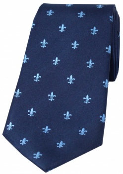 Fleur De Lis Tie