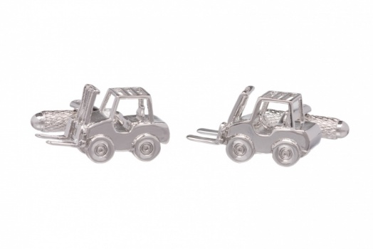 Forklift Cufflinks