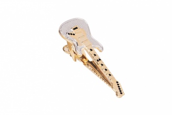 Guitar Tie Clip