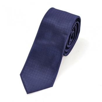 Navy Blue Tie