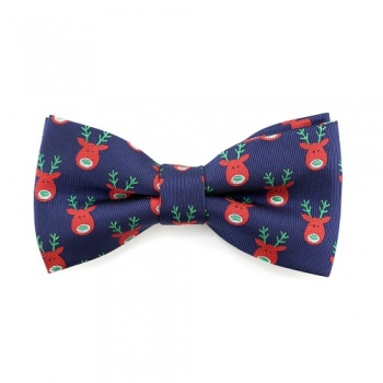 Reindeer Bow Tie