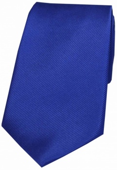 Royal Blue Tie