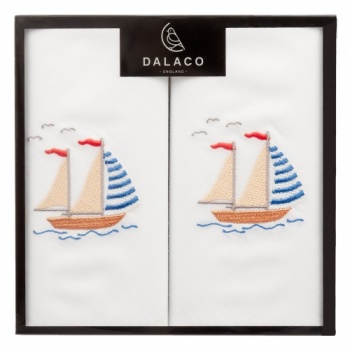 Sailing Yacht Handkerchiefs