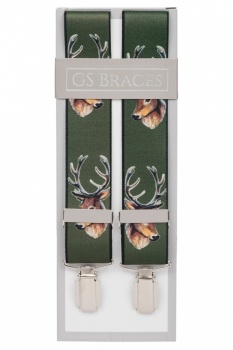 Stag Braces