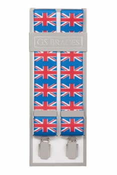 Union Jack Braces