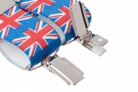 Union Jack Braces