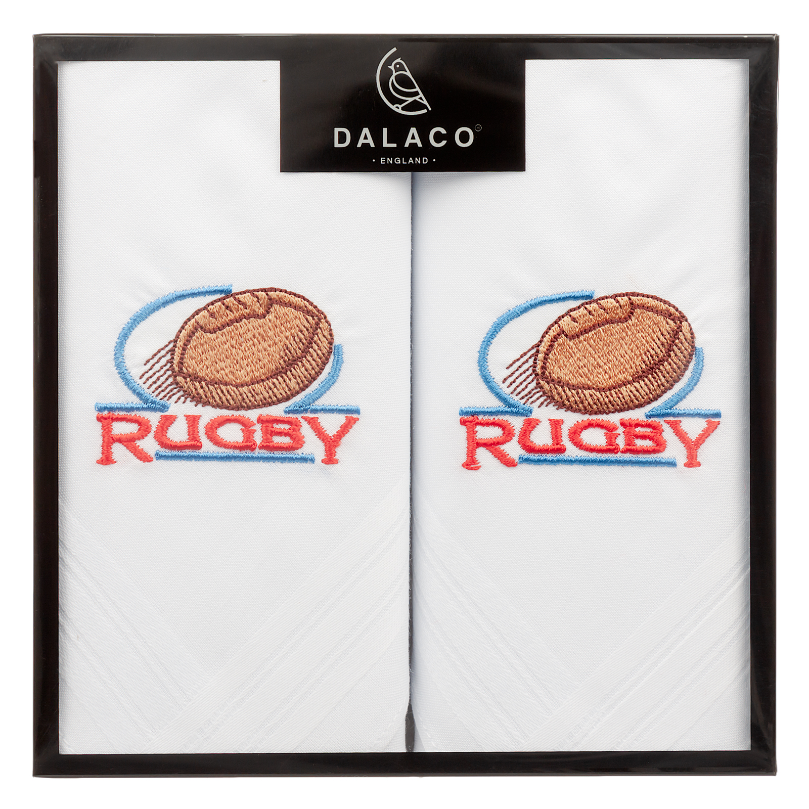 Rugby Ball Handkerchiefs
